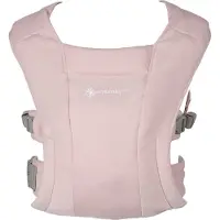 Ergobaby Babytrage - Embrace - Soft & Snug Knit - Blush Pink - - One Size - Babytragen