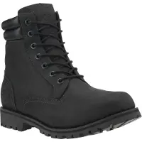 Timberland - Herren Foraker 6-inch Lederstiefel - Nummer 41