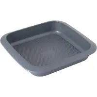 Berghoff Viereckige Kuchenform Gem Line 22 x h 5 cm / 2 L