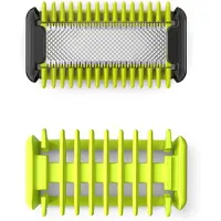 Philips Norelco OneBlade OneBlade QP610/50 Ersatzklinge, Limette, Edelstahl, 23 mm, 100 mm, 110 mm, 22 g