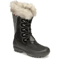 Helly Hansen Schneestiefel Garibaldi VL Jet Black 2020 Damen-Schuhgröße 36