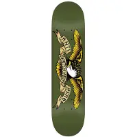 Antihero Classic Eagle 8.38" Skateboard Deck olive Gr. Uni