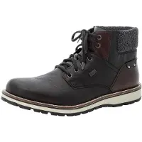 Rieker Allwetterstiefel Warmfutter mit Funktionsmembran (wasserabweisend/wasserdicht)