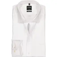 Olymp Luxor Hemd Modern Fit Weiß