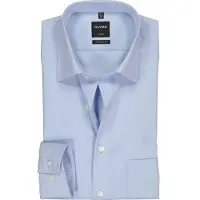Olymp Luxor Hemd Modern Fit Light Blue