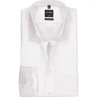 Olymp Luxor Businesshemd Modern Fit Weiß