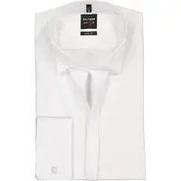 Olymp Level Five Body Fit Tuxedo Smoking Hemd