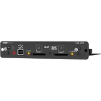 Klark Teknik DN32-LIVE 32-Kanal SD/SDHC- und USB-Erweiterungsmodul