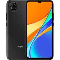 Xiaomi Redmi 9C 2GB/32GB Grau (Mitternachtsgrau) Dual-SIM