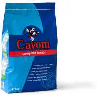 Cavom Compleet Senior Hundefutter | 5 kg