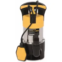 Powerplus Powxg9524 750w Wasserpumpe