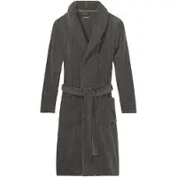 Tommy Hilfiger Bademantel 2S87905539 Grau
