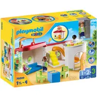 Playmobil 1.2.3. 70399 Mein Mitnehm-Kindergarten