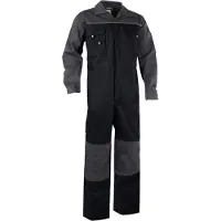 Dassy Overall Cannes Gr. 3XL schwarz/grau