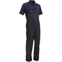 Sodaro Latzhose unisex, schwarz