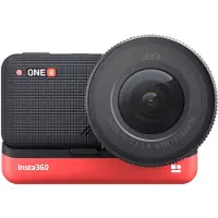 Insta360 CINAKGP/B Actionsport-Kamera 19 MP 5K Ultra HD CMOS WLAN 158,2 g