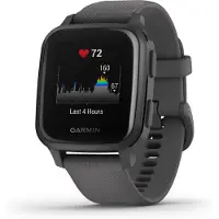 Garmin Venu SQ, 3,3 cm (1.3"), LCD, Touchscreen, GPS, 37,6 g