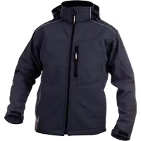 Dassy Softshell-Jacke Tavira dunkelblau Gr. L