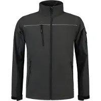 Tricorp 402006Darkgrey4XL Softshell Luxe