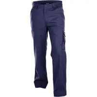 Dassy Arbeitshosen Dassy LIVERPOOL Arbeitshose Damen Marineblau