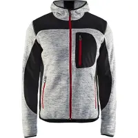 Blakläder Strickjacke Softshell 4930