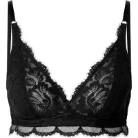 Mey Lingerie Bügelloser BH Serie Amazing Schwarz | Größe 80C