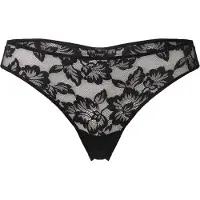 Mey String Serie Amazing Schwarz | Größe 36