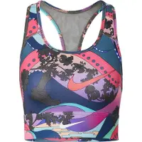 Nike Damen Sport-BH "Swoosh Icon Clash"