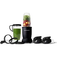 NutriBullet Pro Exclusive Schwarz
