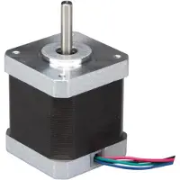 TOOL LAND Schrittmotor 3.1v/ 2.5 a (Winkel 1.8° / 200 Schritte)