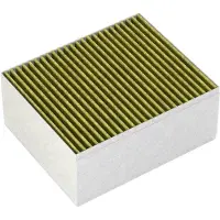 Siemens CleanAir Plus Kohlefilter 17004042 / LZ31XXB16 Mit Anti-Vis und Anti-Allergen