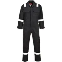 Portwest BIZ5 Bizweld Iona FR Overall Black Gr. S