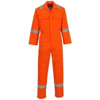 Portwest BIZ5 Bizweld Iona FR Overall Orange Gr. XS