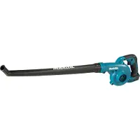 Makita Akku-Gebläse "DUB186Z" 18V LXT, 192 m3/h, 68 m/s, ohne Akku und Ladegerät