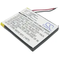 Cameron Sino Akku für GoPro Hero 3, 4 (z.B. YD362937P), 350mAh
