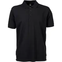 Tee Jays Luxury Stretch Polo Herren