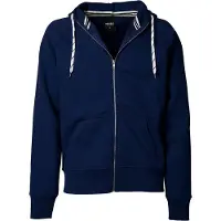 Tee Jays Herren Kapuzen Sweatjacke 5435 navy XL