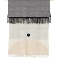Form & Refine Aymara Decke Muster Creme