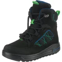 Ecco Urban Snowboarder Stiefel, Black/Poseidon 28