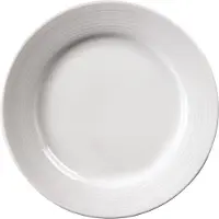 Olympia Linear Teller mit breitem Rand 20cm