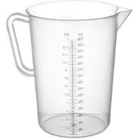 Hendi Messbecher Polypropylen 3l