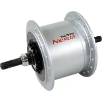 Shimano Nexus C6000 Dynamo 2.4w Vorderradnabe