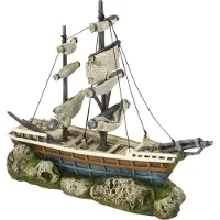 Ebi Aqua Della Boat mit Sails