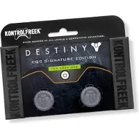 KontrolFreek FPS Freek Destiny CQC Signature Edition, Xbox One, Analoge Schlägergriffe, Grau, 125,4 mm, 19,1 mm, 100 mm
