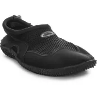 Trespass Badeschuhe "Paddle" in Schwarz | Gr.: 30