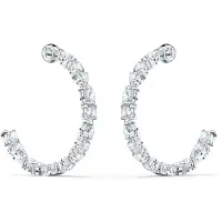 Swarovski Ohrringe mit Kristall
