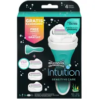 Wilkinson Sword Intuition Sensitive Care 2-in-1 Razor