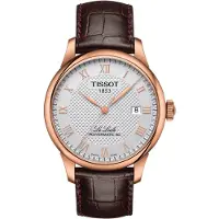 Tissot LE LOCLE T006.407.36.033.00 Herren Automatikuhr Zertifiziertes Chronometer