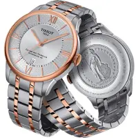 Tissot Chemin Des Tourelles - Sonderausgabe T0994072203801