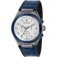 Maserati Herrenuhr Chronograph R8871639001